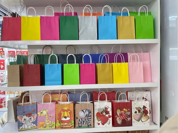 Gift bags