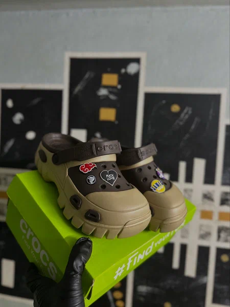Sabots Crocs Unisex Fun