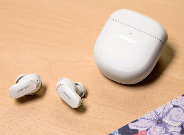 Écouteurs sans fil ANC Bose