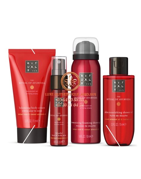 Rituals Ayurveda cadeaux