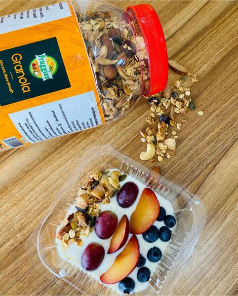 Fruggies Granola