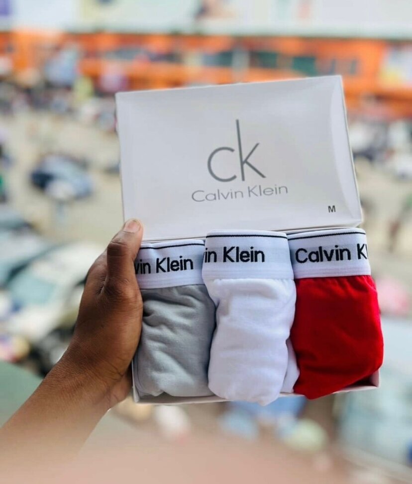 Caleçons Calvin Klein Homme