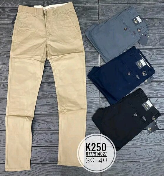 Chino Trousers