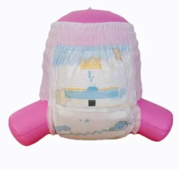 Couche culotte importé