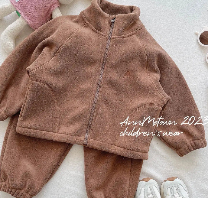 флисовая двойка