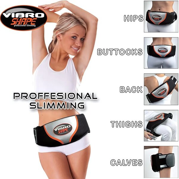Vibro  shape professional slimming