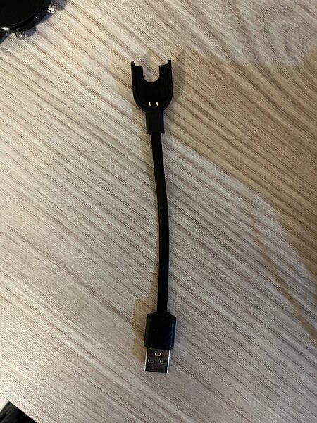 Mi bant 3 зарядка