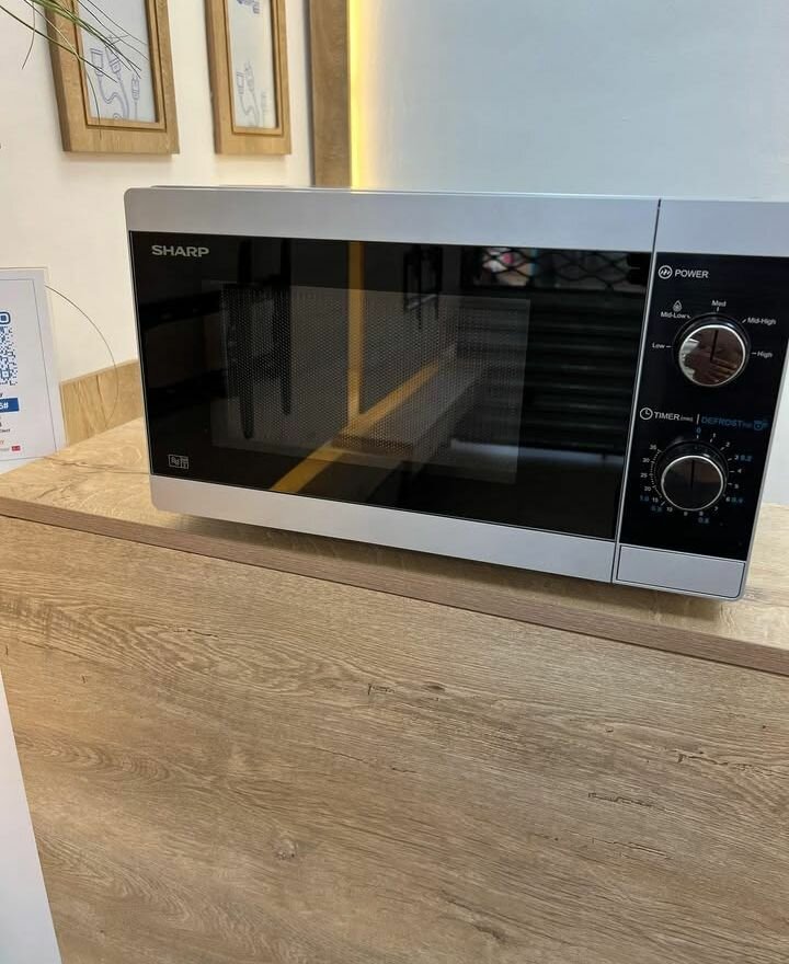 Microwave oven