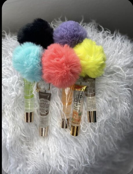 Ensemble de gloss à lèvres fun