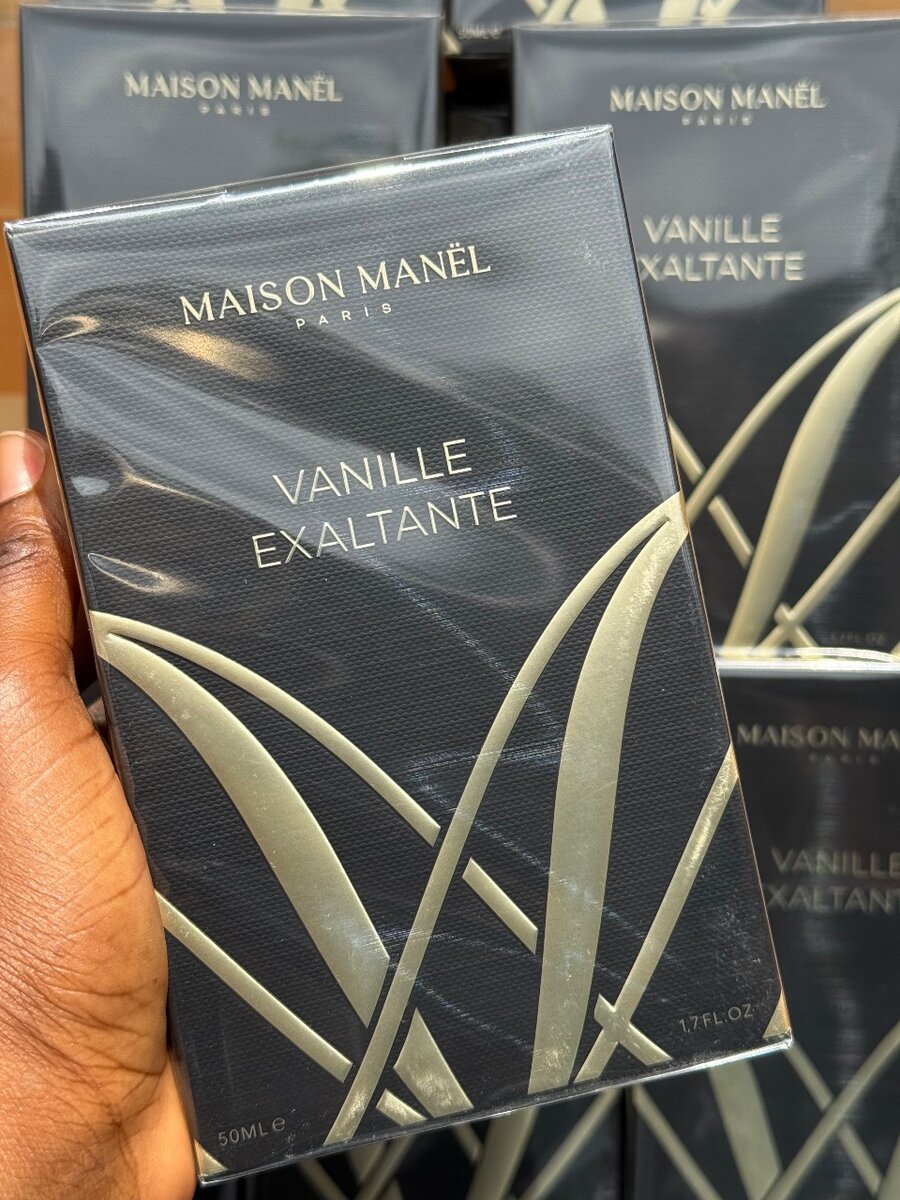 Maison Manél Vanille Exaltante