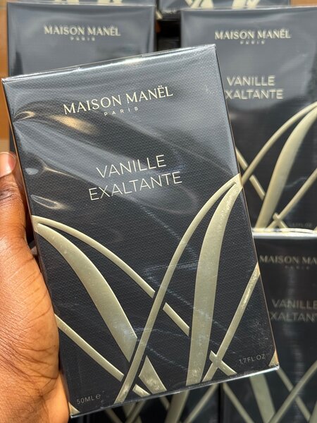 Maison Manél Vanille Exaltante