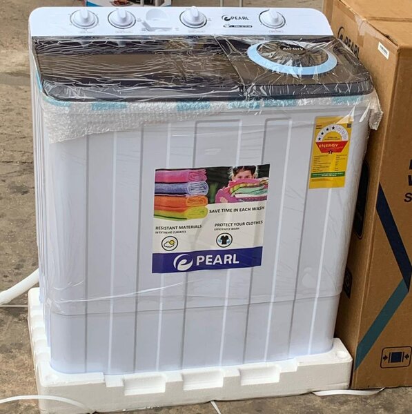 Pearl 12KG Washing machine Semiautomatic