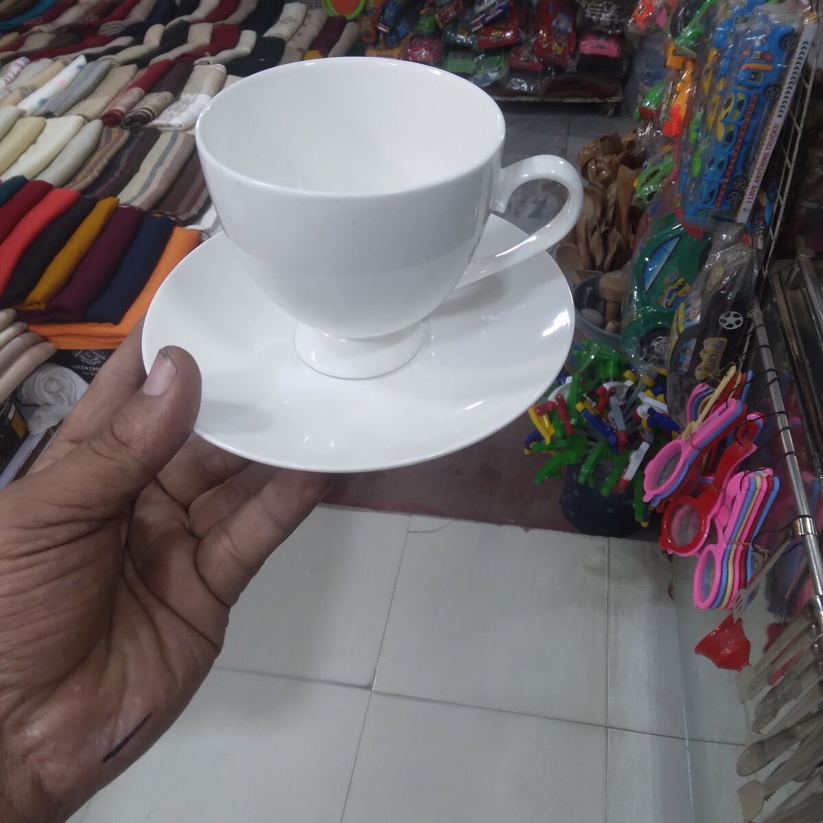 Pirch cup