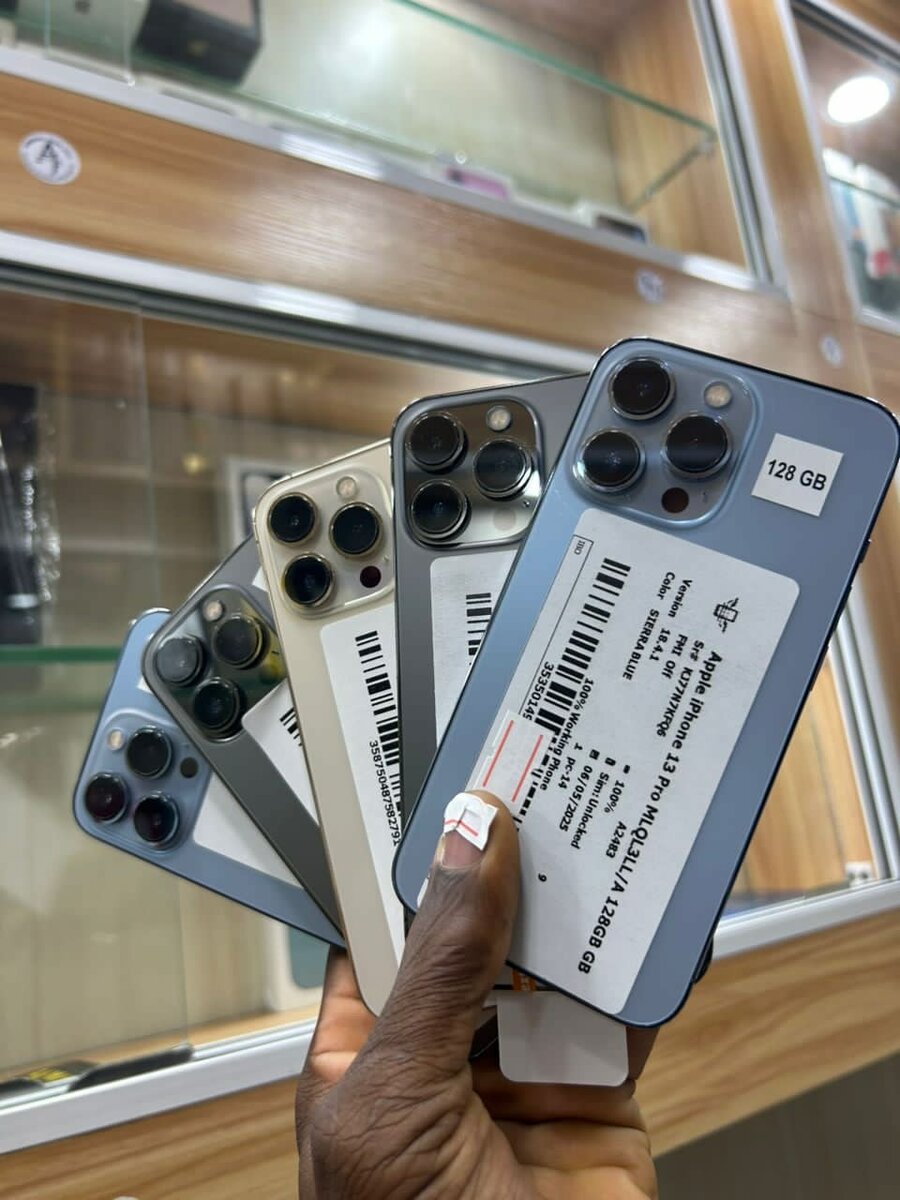 iPhone 13 Pro quasi neuf