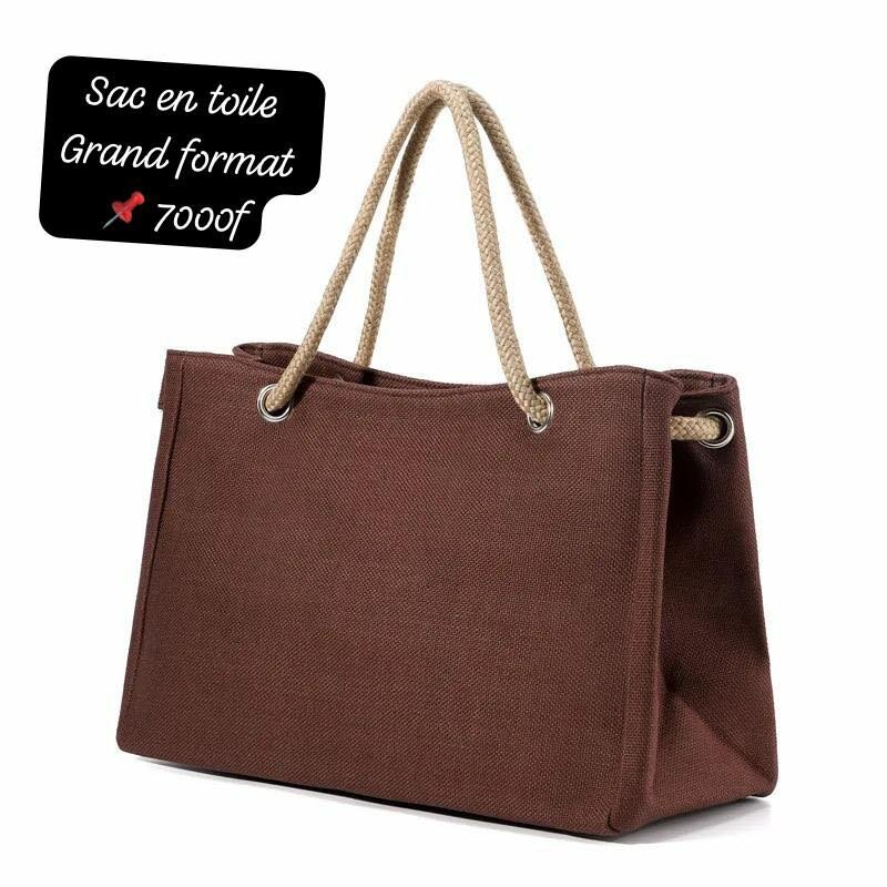 Sac en lin