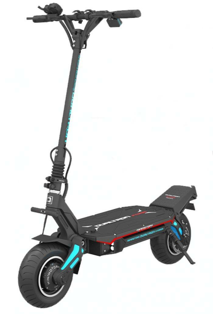 Trottinette Électrique Puissante