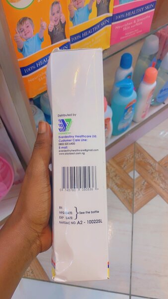 Olaybact kids and Teens Fairness Lotion