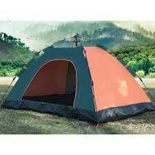 Automatic Camp Tent