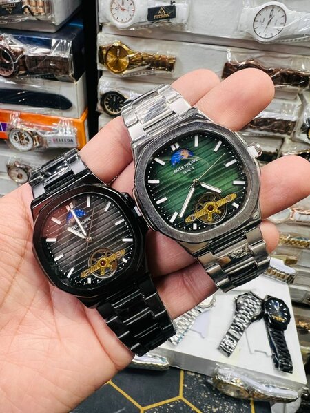 Patek Philippe Auto Look