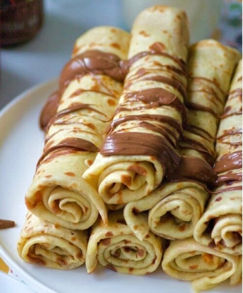 Crêpe
