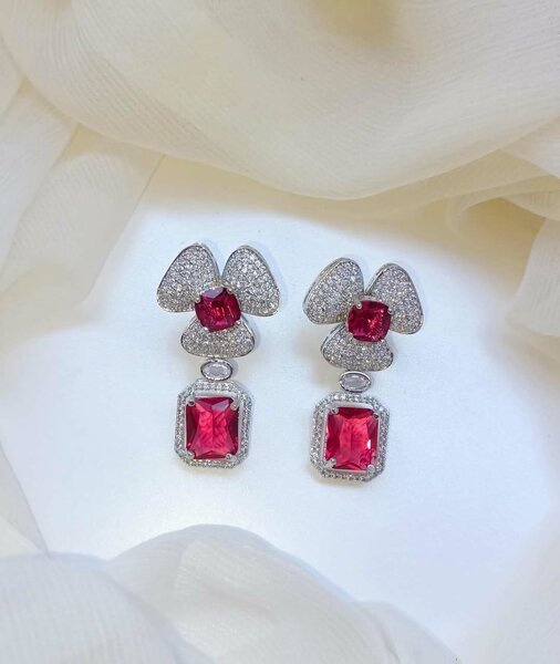 Ladies earrings
