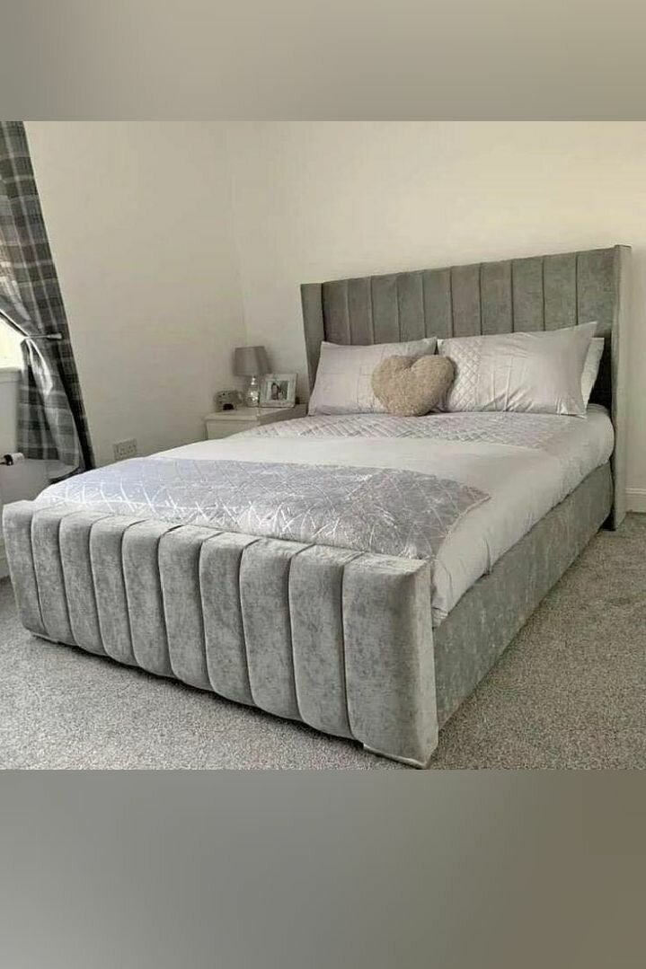 Double bed