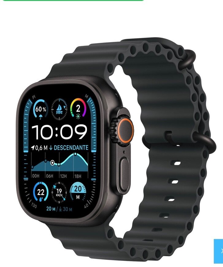 Montre Connectée T900 Ultra