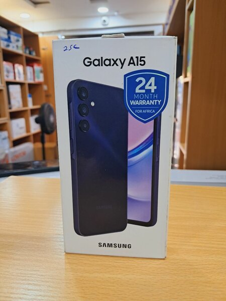 New Samsung Galaxy A15 256gb