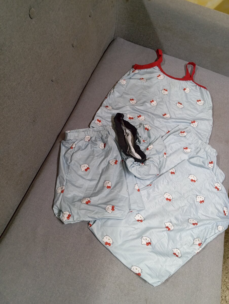 Ensemble pyjama confortable