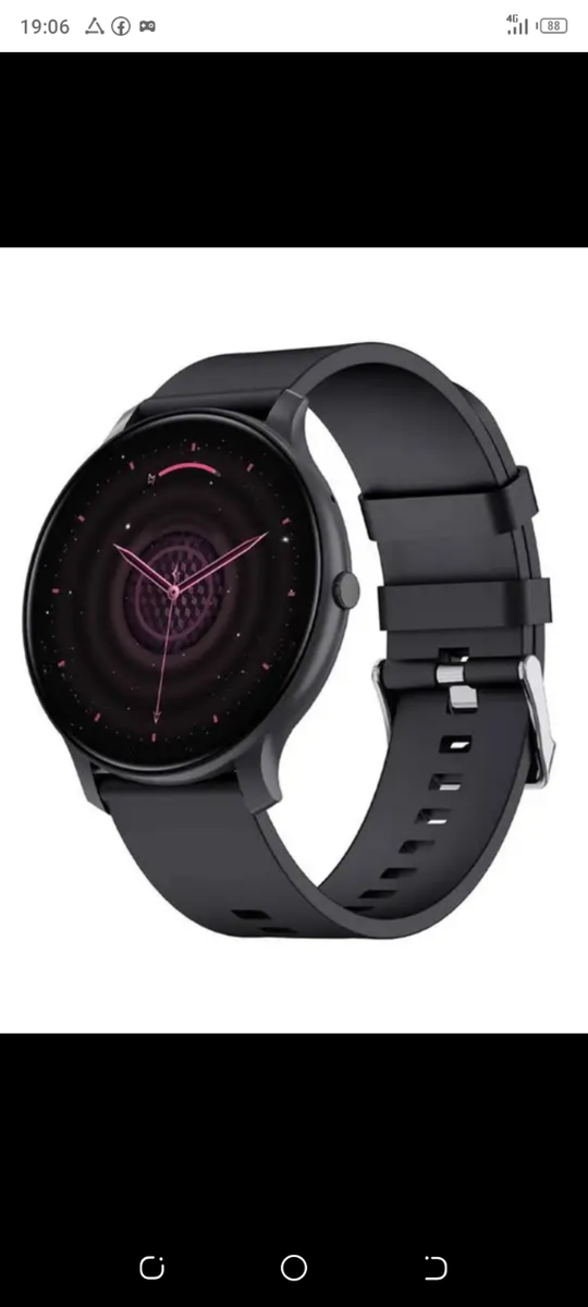 Montre Connectée GT-Fit