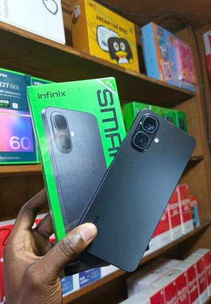 Infinix Smart 10 Smartphone