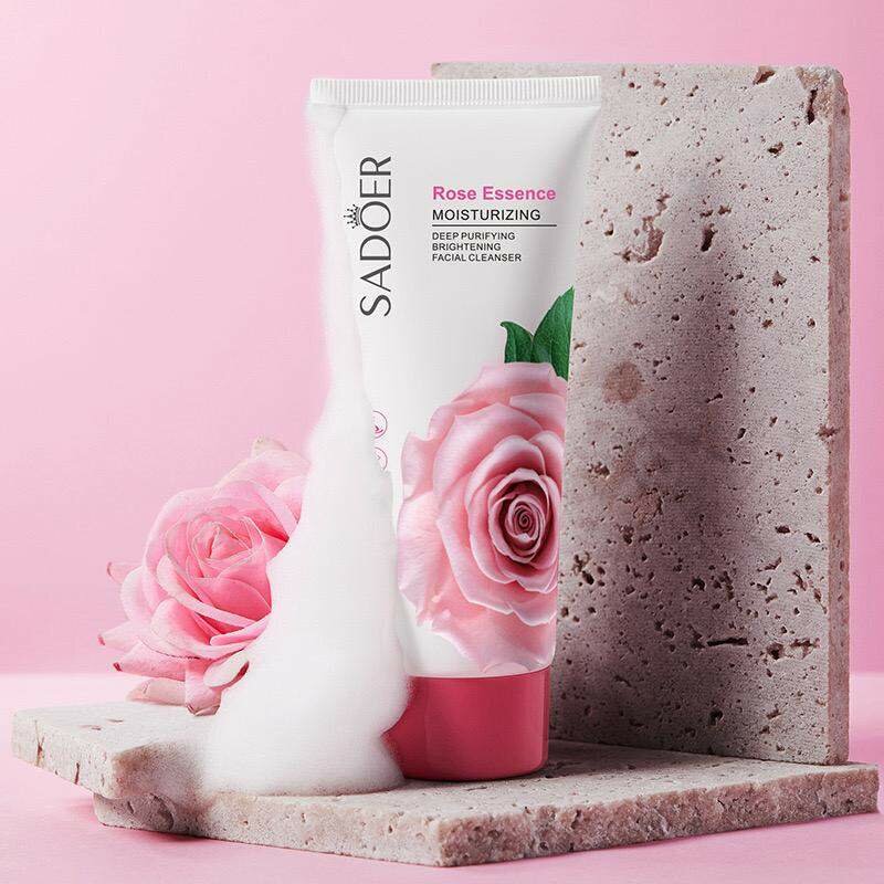 Sadoer Rose Face cleanser