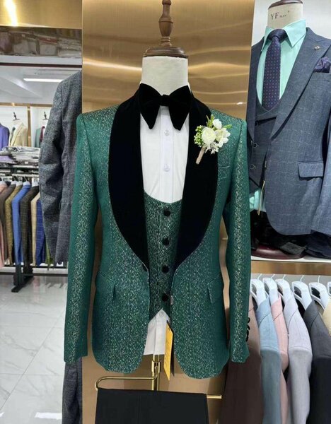 Costume de cérémonie élégant pour homme