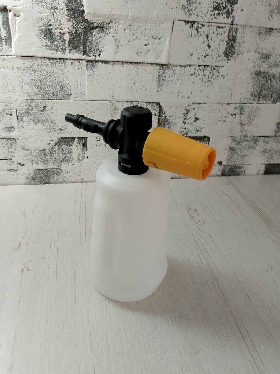 Пеногенератор