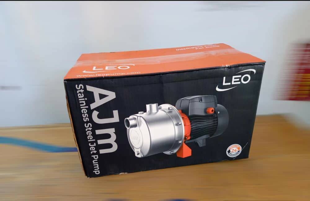 Leo electric pumping machines