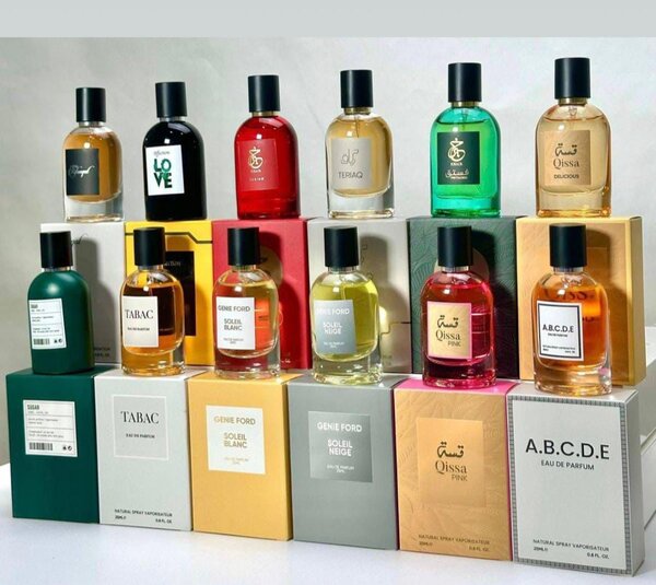 Coffret de Parfums Unisexes