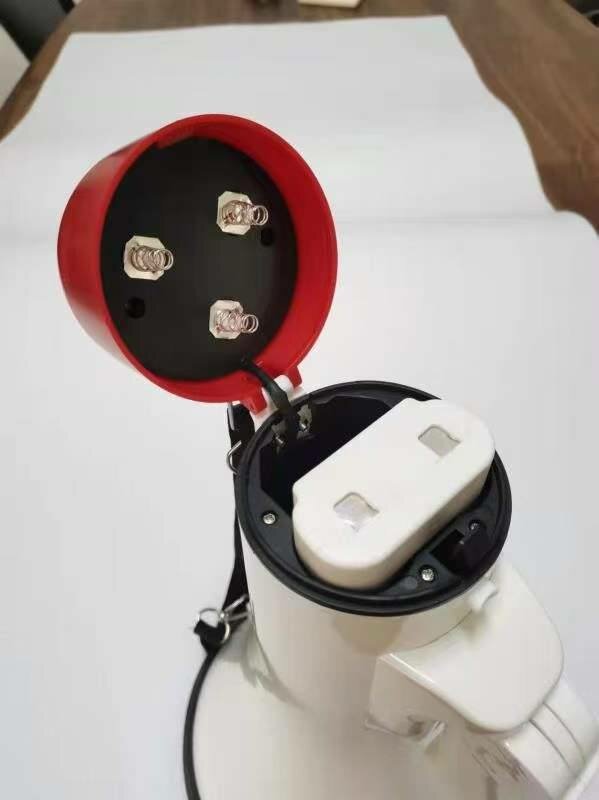 Megaphone moyen format