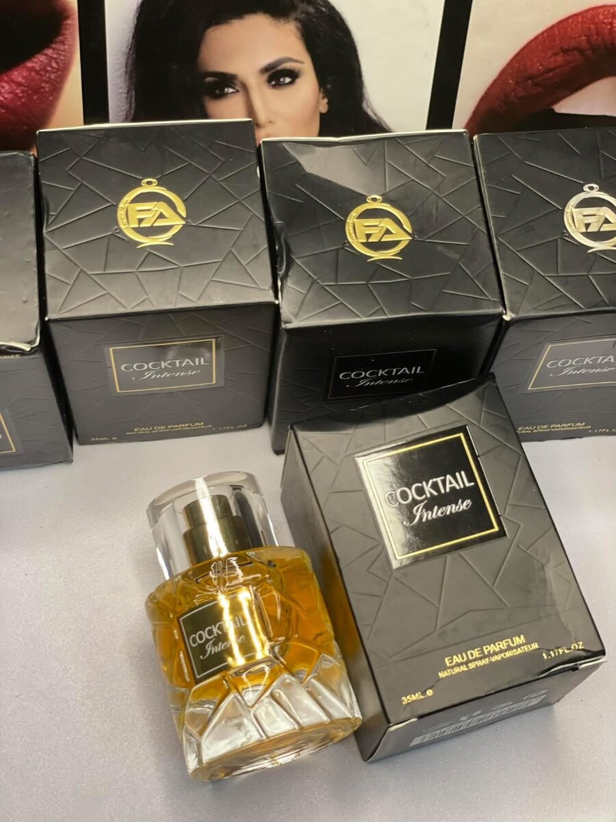 Cocktail Intense Eau de Parfum