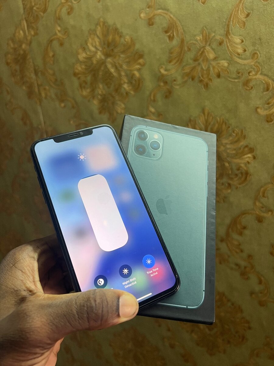 iPhone 11pro Max 64Giga sans Face ID