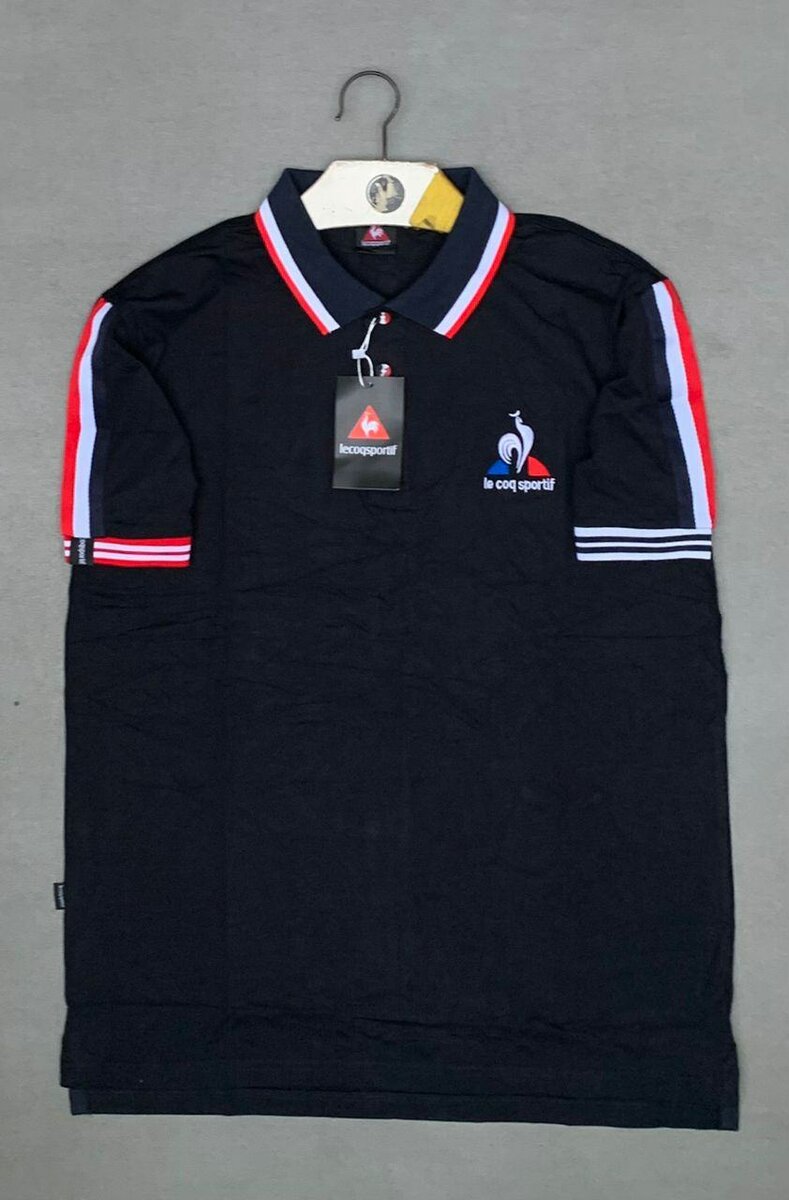 Polo Sport Homme Élégant