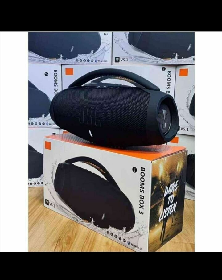 Enceinte Bluetooth Portable Puissante