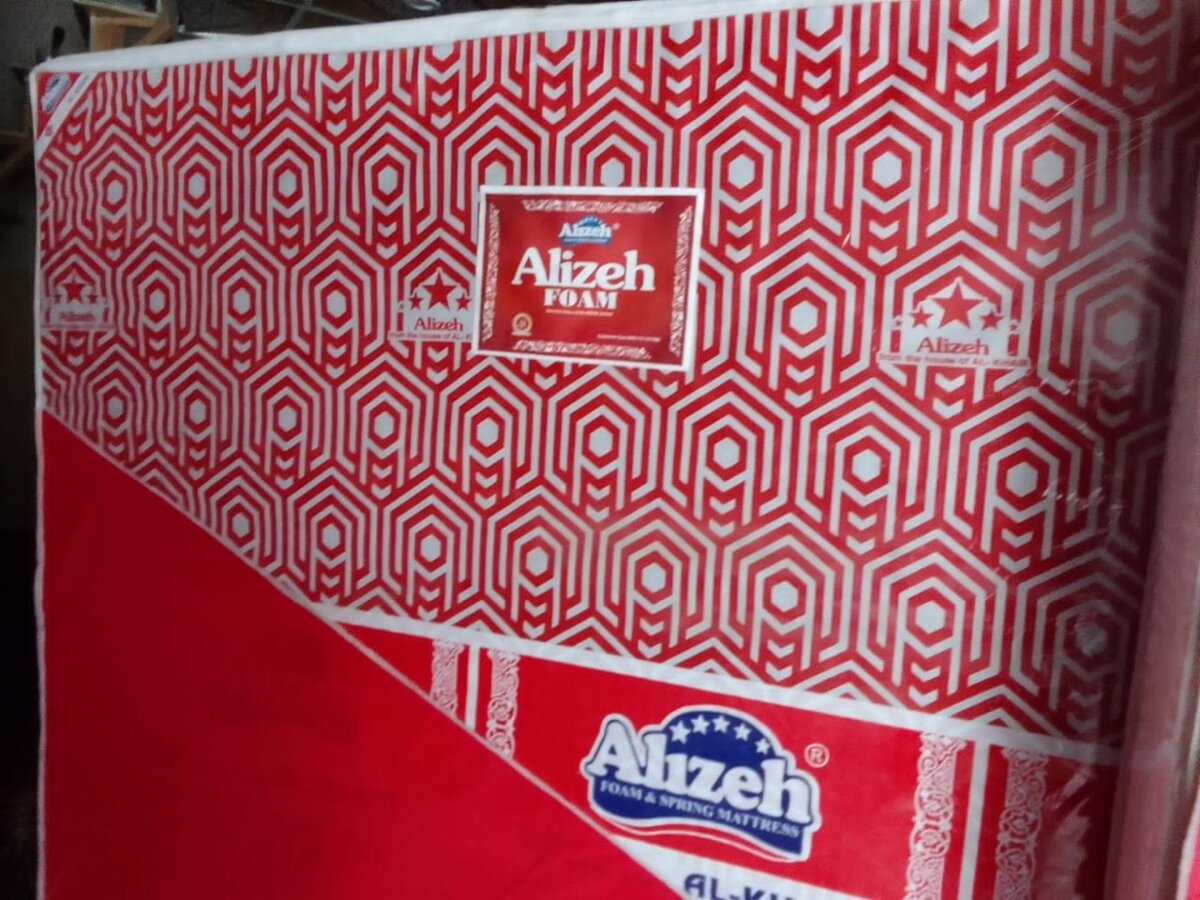 Foam and Spring Mattresses