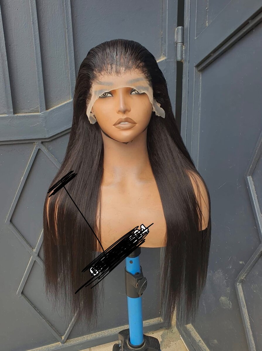 Perruque Lace Frontal