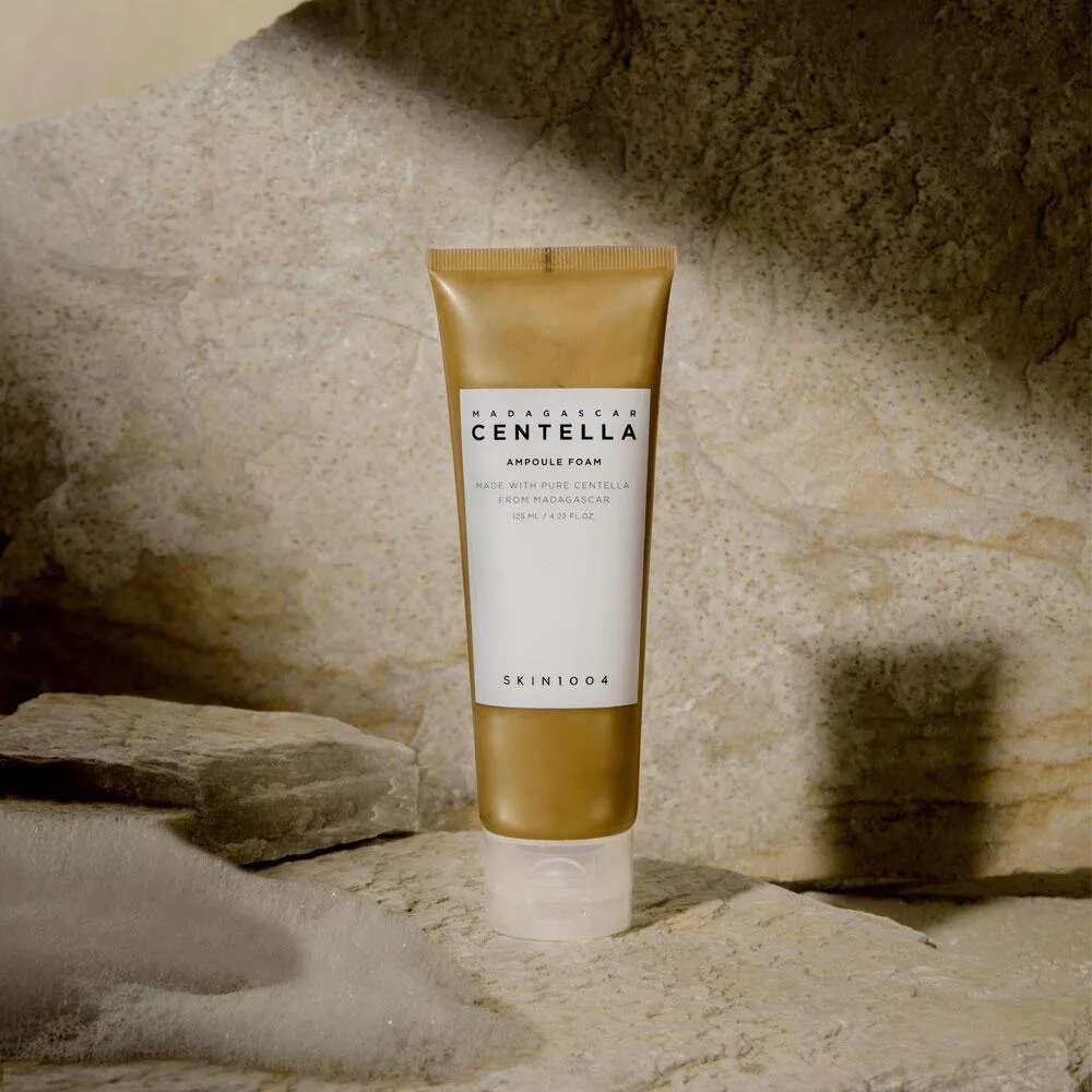 Nettoyant Visage Centella Madagascar