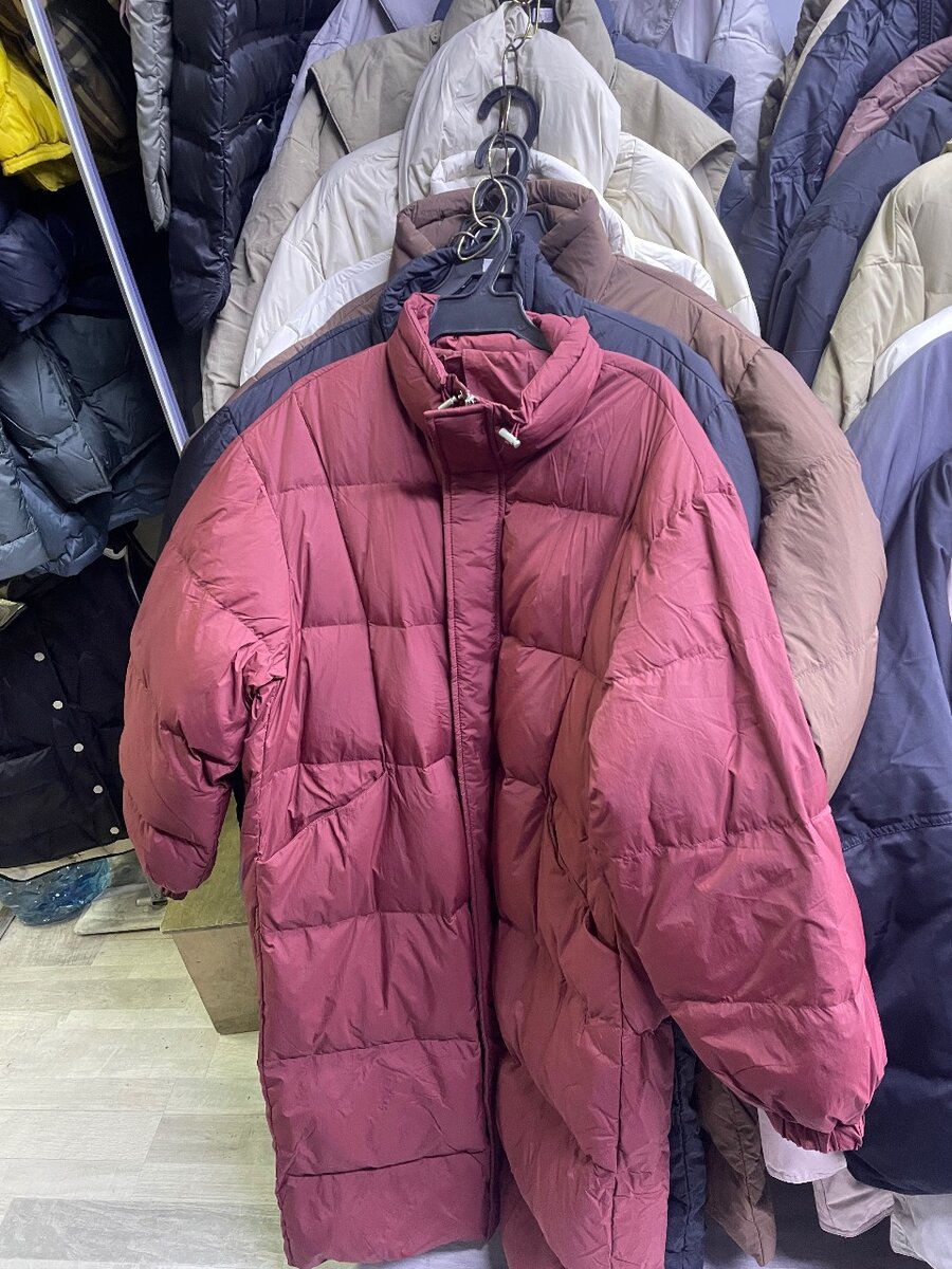 Куртка на зиму,наполнитель пух,