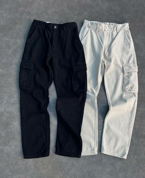 Pantalons Cargo Décontractés Homme