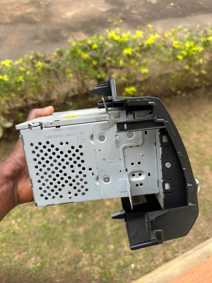 Radio kia sportage 2013-2014