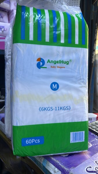 Couches Taille M-L Sd