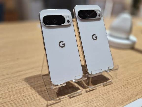 Smartphone Google Pixel