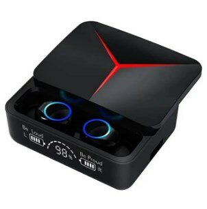Original TWS M90 Wireless Headphones Gaming Earphone Bluetooth Sport Earbuds Music Headsets For iphone Xiaomi Free Shipping
